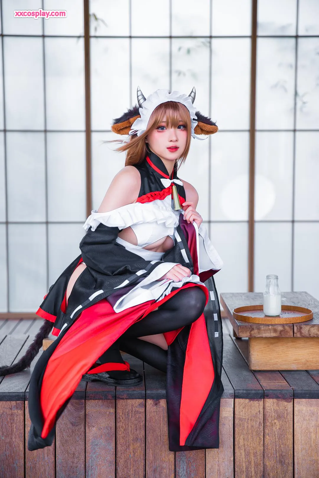 Vastaya Crayfish: Kashino Maid